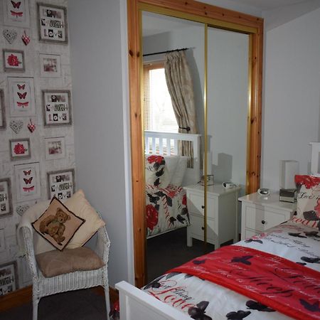 Dunroamin Self-Catering Apartment Aviemore Exterior foto