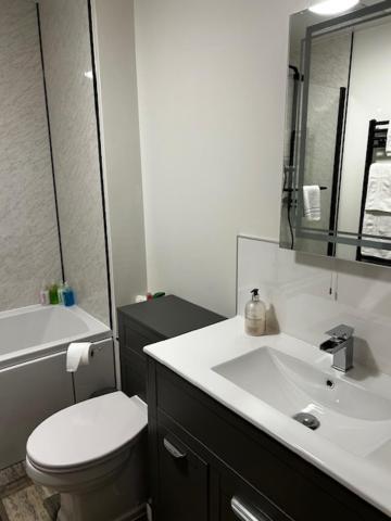 Dunroamin Self-Catering Apartment Aviemore Exterior foto