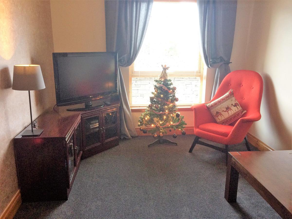 Dunroamin Self-Catering Apartment Aviemore Exterior foto