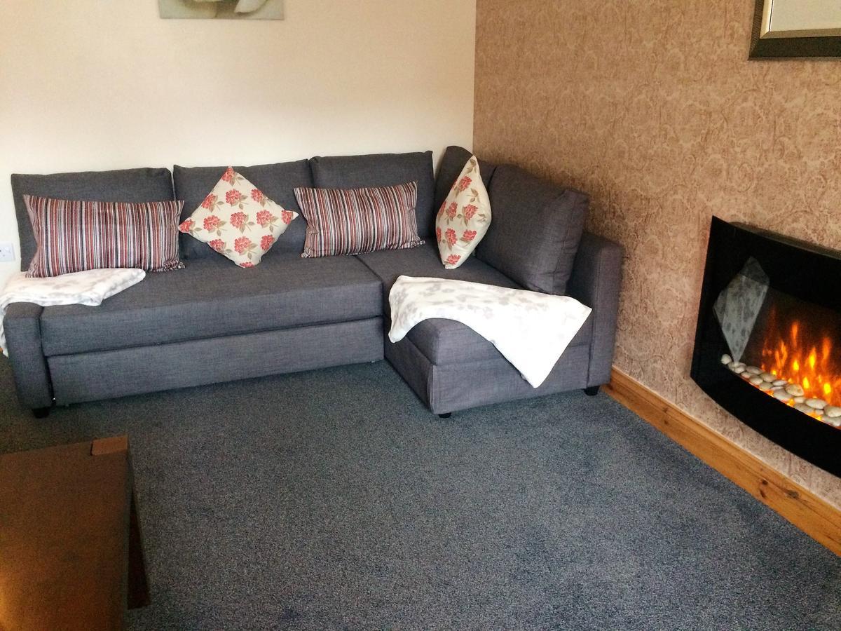 Dunroamin Self-Catering Apartment Aviemore Exterior foto