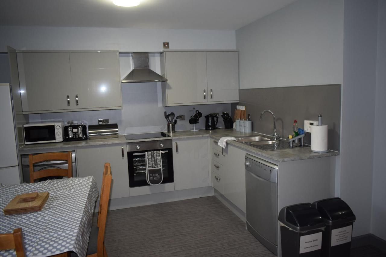 Dunroamin Self-Catering Apartment Aviemore Exterior foto